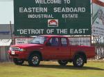 Ford Ranger SuperCab 1998 года